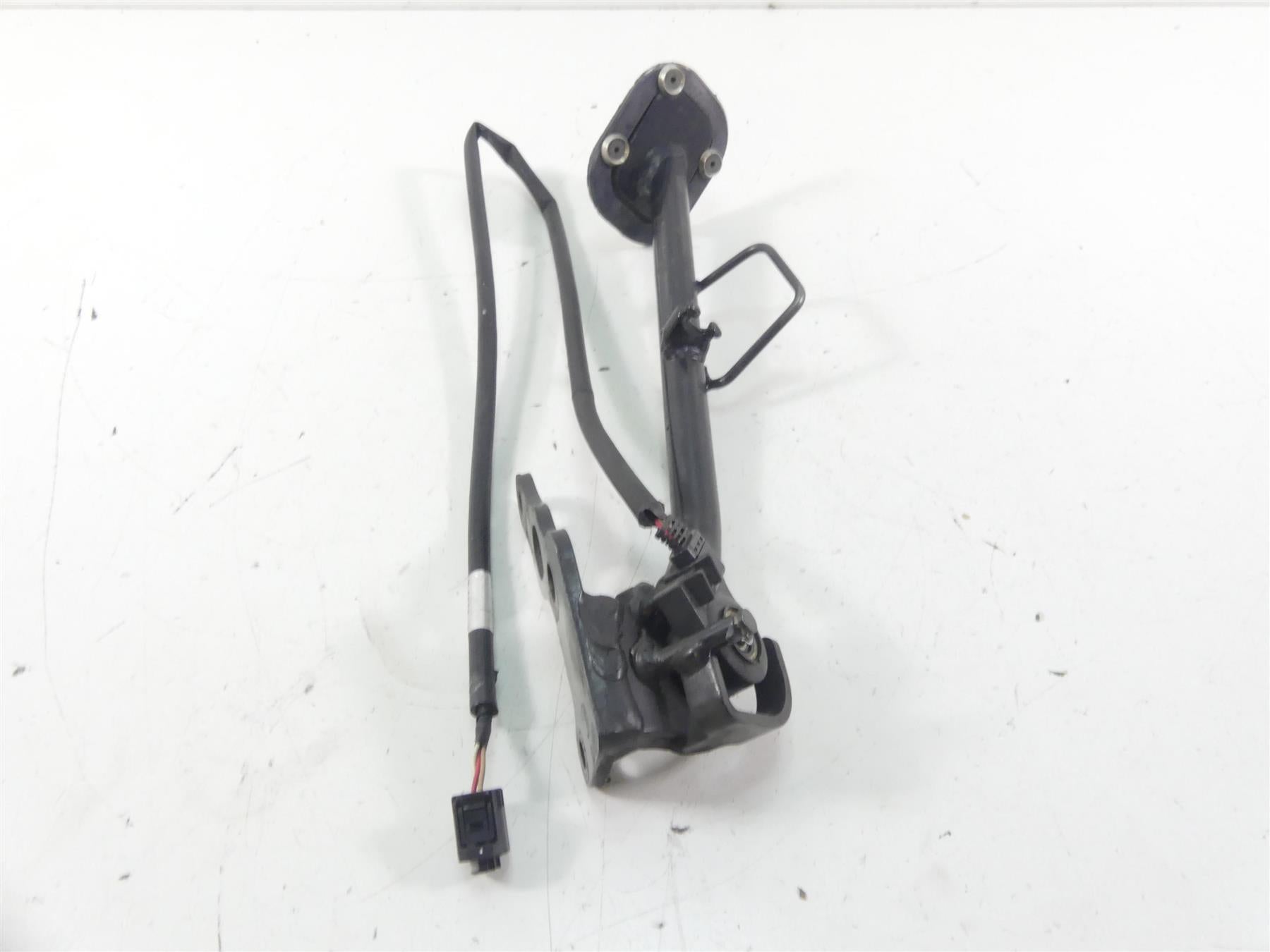 2003 BMW R1150 GS R21 Side Kickstand Kick Stand + Adapter Plate 46532335787 {{ shop.shopifyCountryName }} - Mototech271