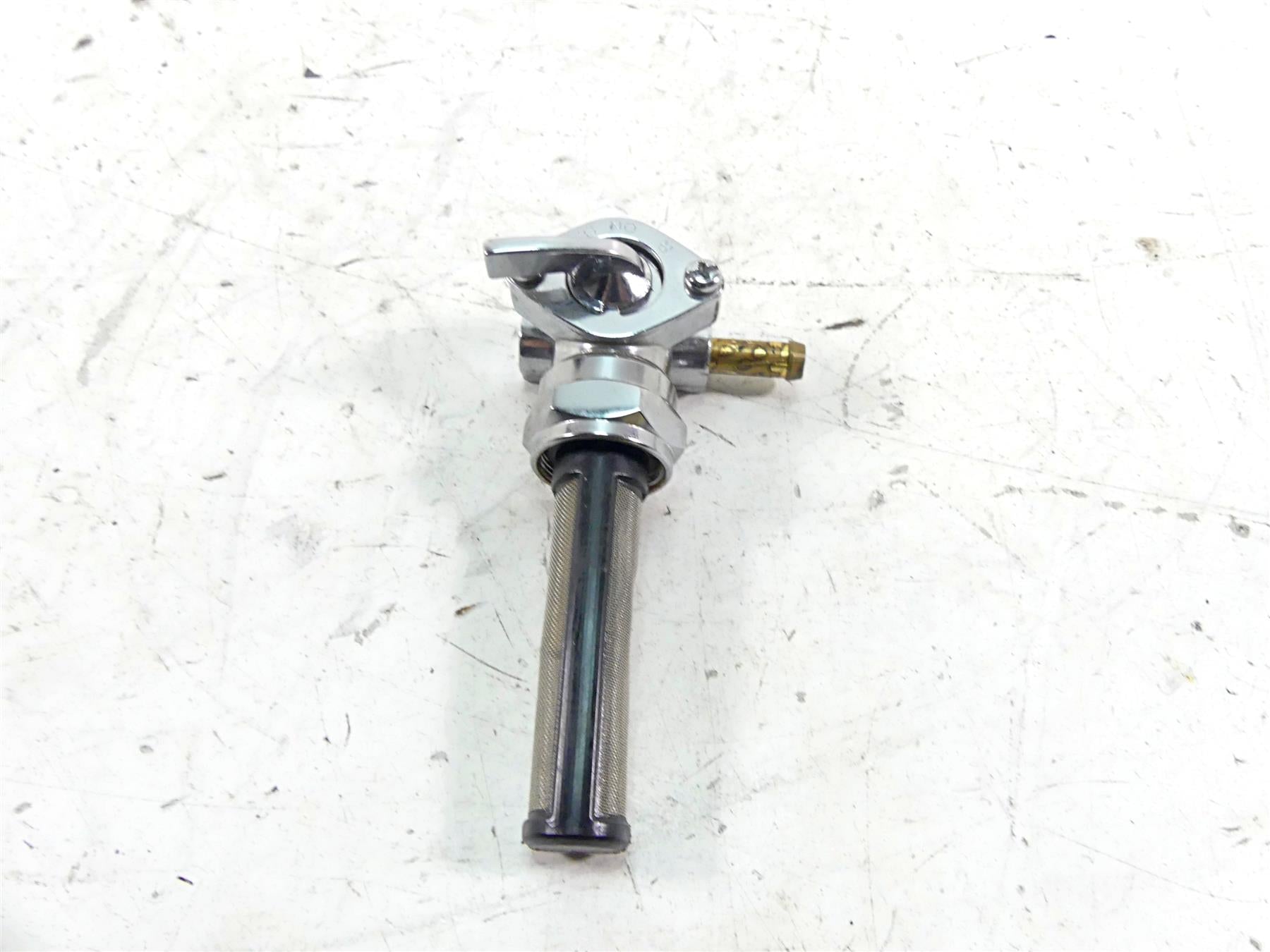 1979 Harley Sportster XLS1000 Roadster Fuel Gas Petrol Valve Petcock 62164-76 {{ shop.shopifyCountryName }} - Mototech271
