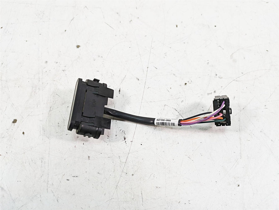 2013 Harley Touring FLHX Street Glide Instrument Indicator Lights 68789-96B {{ shop.shopifyCountryName }} - Mototech271