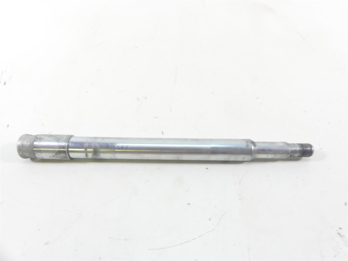 2014 Harley Dyna FXDF Fat Bob Front 25mm Wheel Spindle Axle 41547-07A {{ shop.shopifyCountryName }} - Mototech271