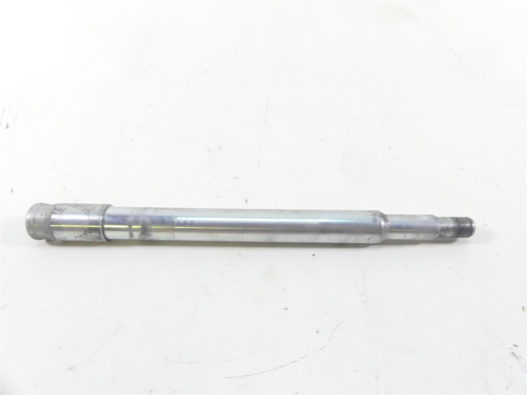2014 Harley Dyna FXDF Fat Bob Front 25mm Wheel Spindle Axle 41547-07A {{ shop.shopifyCountryName }} - Mototech271