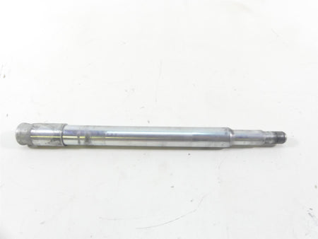 2014 Harley Dyna FXDF Fat Bob Front 25mm Wheel Spindle Axle 41547-07A {{ shop.shopifyCountryName }} - Mototech271