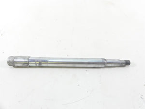 2014 Harley Dyna FXDF Fat Bob Front 25mm Wheel Spindle Axle 41547-07A