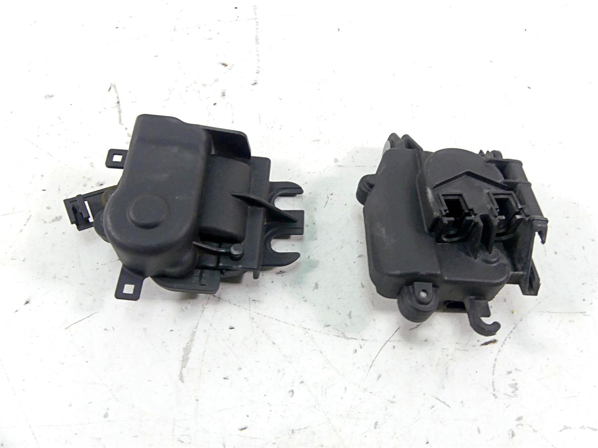 2018 BMW S1000RR K46 Exhaust Actuator Servo Motor Set 18517722614 18519443059 {{ shop.shopifyCountryName }} - Mototech271