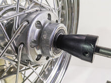 Load image into Gallery viewer, 2017 Harley Softail Heritage Classic FLSTC Front Wheel Rim 16x3 READ 41559-08
