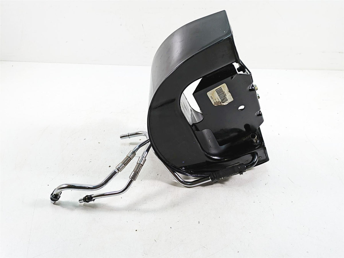 2006 Harley FLSTI Softail Heritage Oil Tank Reservoir & Lines 62492-00A {{ shop.shopifyCountryName }} - Mototech271