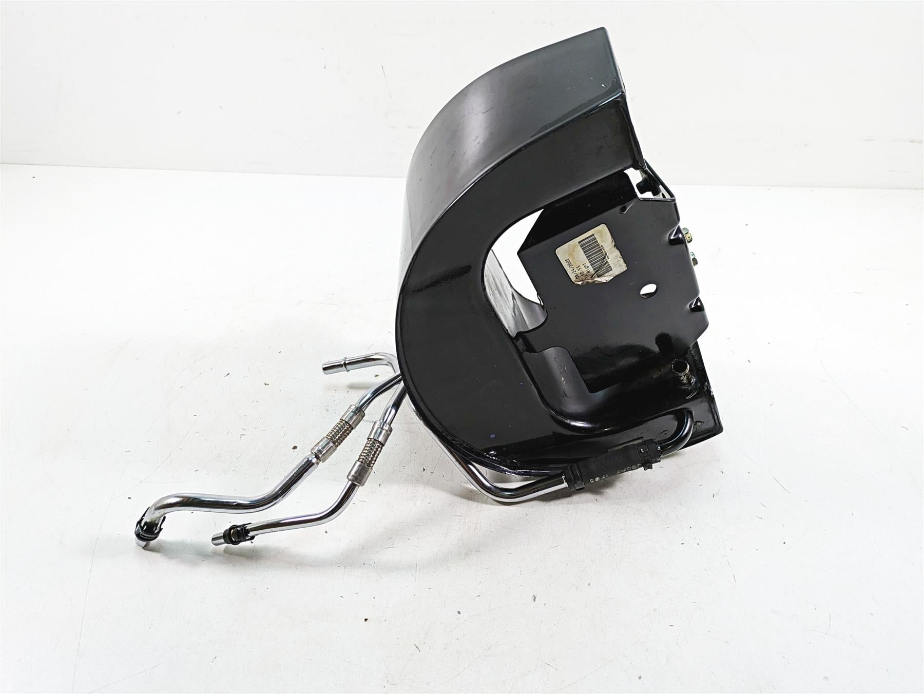 2006 Harley FLSTI Softail Heritage Oil Tank Reservoir & Lines 62492-00A {{ shop.shopifyCountryName }} - Mototech271