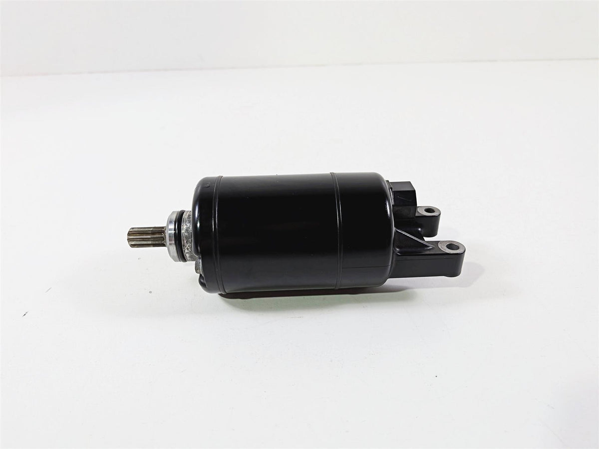 2010 Honda VT1300 CR Stateline Engine Starter Motor Tested Mitsuba 31200-MFY-003 {{ shop.shopifyCountryName }} - Mototech271