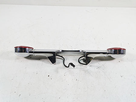 2008 Harley FLHTCU Electra Glide Rear Turn Signal Blinker Bar 68510-74C {{ shop.shopifyCountryName }} - Mototech271
