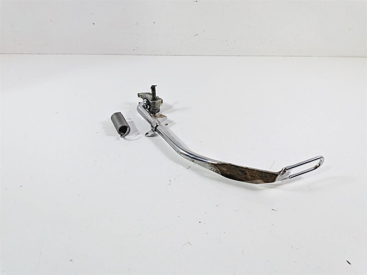 2007 Harley Dyna FXDB Street Bob Side Kickstand Kick Stand 49704-90H {{ shop.shopifyCountryName }} - Mototech271
