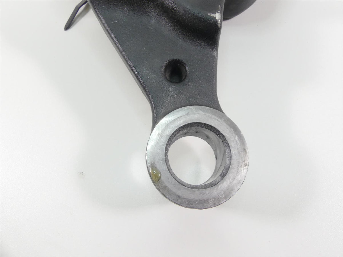 2008 Harley Softail FLSTSB Cross Bones Rear Brake Caliper 25mm Bracket 40908-08 {{ shop.shopifyCountryName }} - Mototech271
