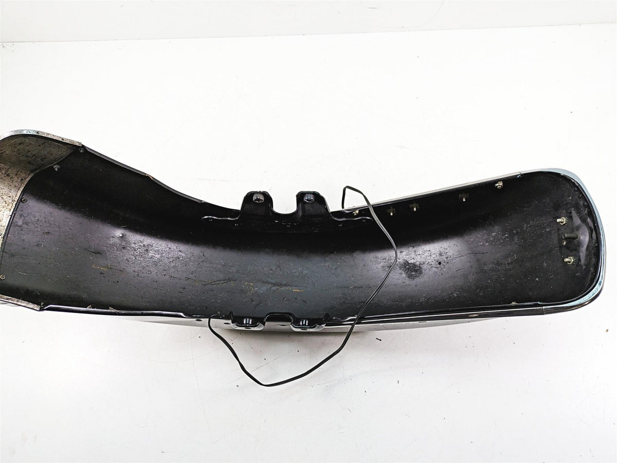 2011 Harley Touring FLHR Road King Front Fender & Bumper -Dented 59087-00B {{ shop.shopifyCountryName }} - Mototech271