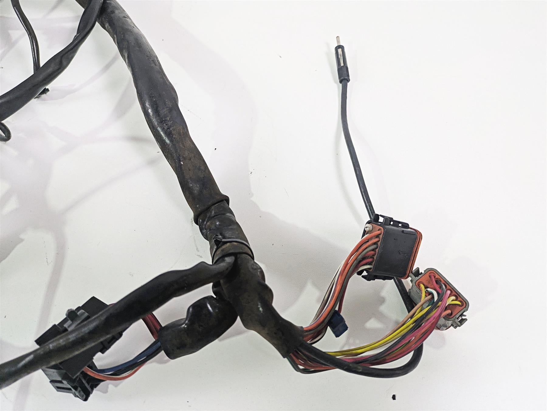 2001 Harley Touring FLHX Street Glide Main Wiring Harness Loom - Read 70985-01 {{ shop.shopifyCountryName }} - Mototech271