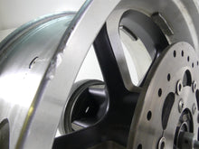 Load image into Gallery viewer, 2011 Harley VRSCF Muscle Rod Straight Rear Wheel Rim 18x8 40900169 | Mototech271
