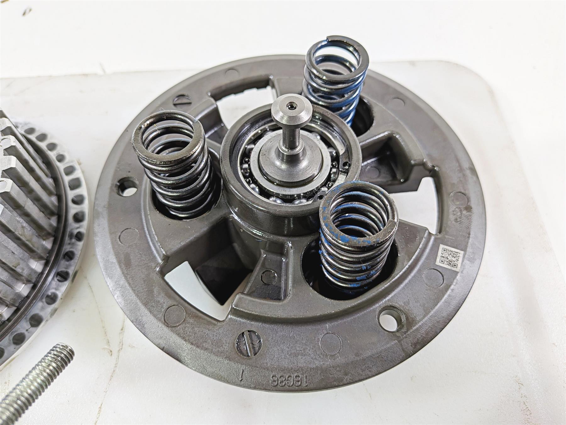 2023 Harley Adv RA1250 S Pan America Clutch Basket Friction Disc Set 37000347 {{ shop.shopifyCountryName }} - Mototech271
