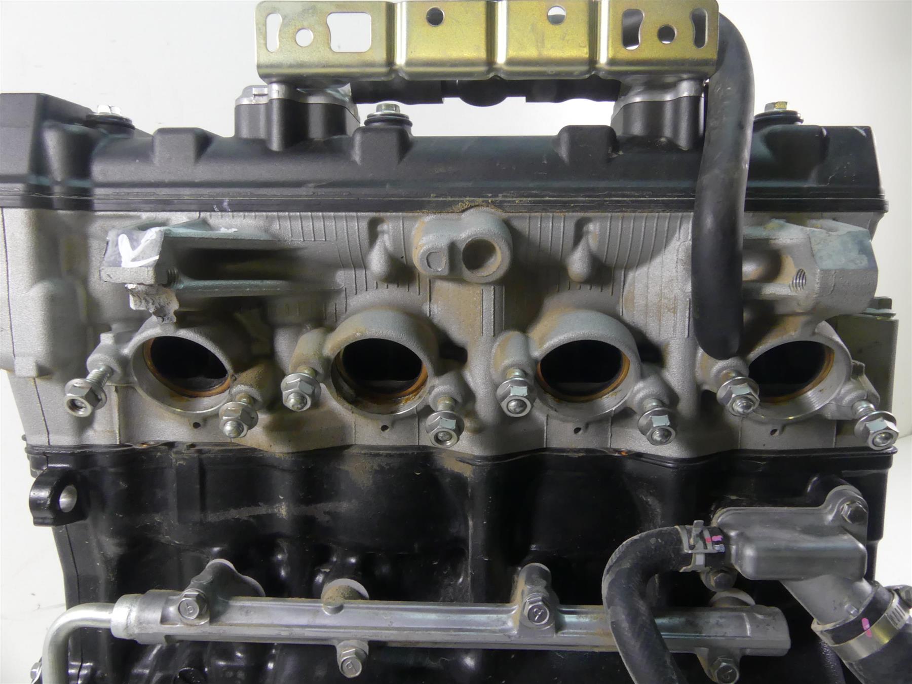 2021 Kawasaki ZX1400 ZX14R Ninja Running Engine Motor -Video