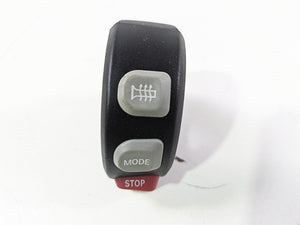 2016 BMW R1200RS K54 Right Hand Control Switch Grip Heater 61318546186 | Mototech271