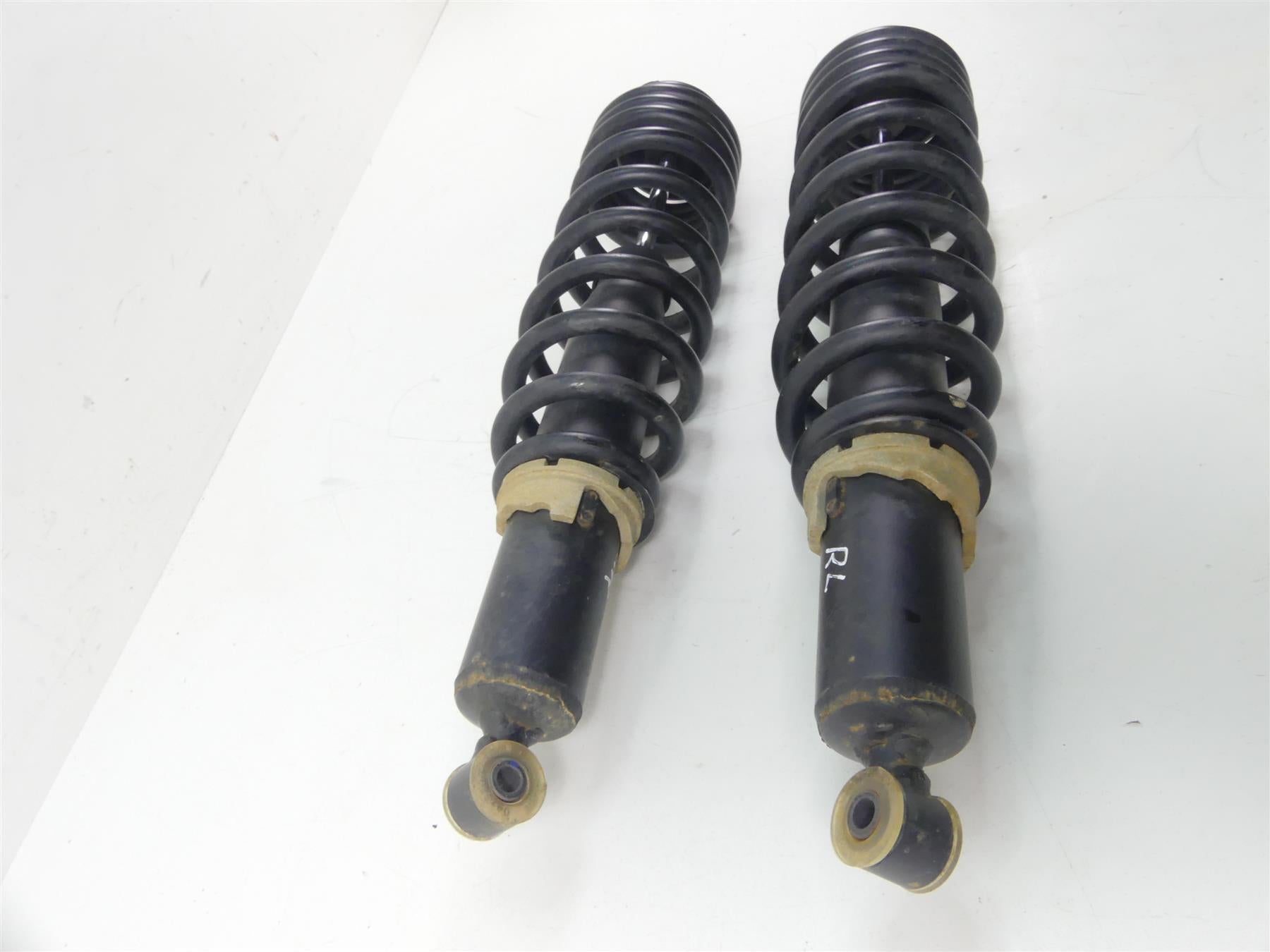 2019 Polaris General 1000 EPS Straight Rear Shock Damper Leg Set 7044628 {{ shop.shopifyCountryName }} - Mototech271