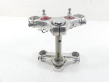 Load image into Gallery viewer, 2005 Harley Dyna FXDLI Low Rider Upper Lower 39mm Triple Tree Set 47668-90B | Mototech271
