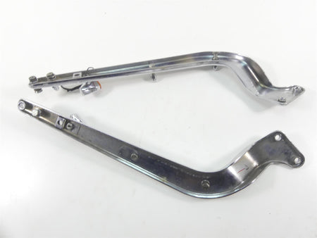 1999 Harley FXSTS Softail Springer Rear Fender Struts + Turn Signals 59955-86A {{ shop.shopifyCountryName }} - Mototech271