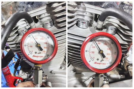 2005 Harley Softail FLSTFSE CVO Fat Boy Running 103ci SE B-Engine 42k 19296-05B {{ shop.shopifyCountryName }} - Mototech271