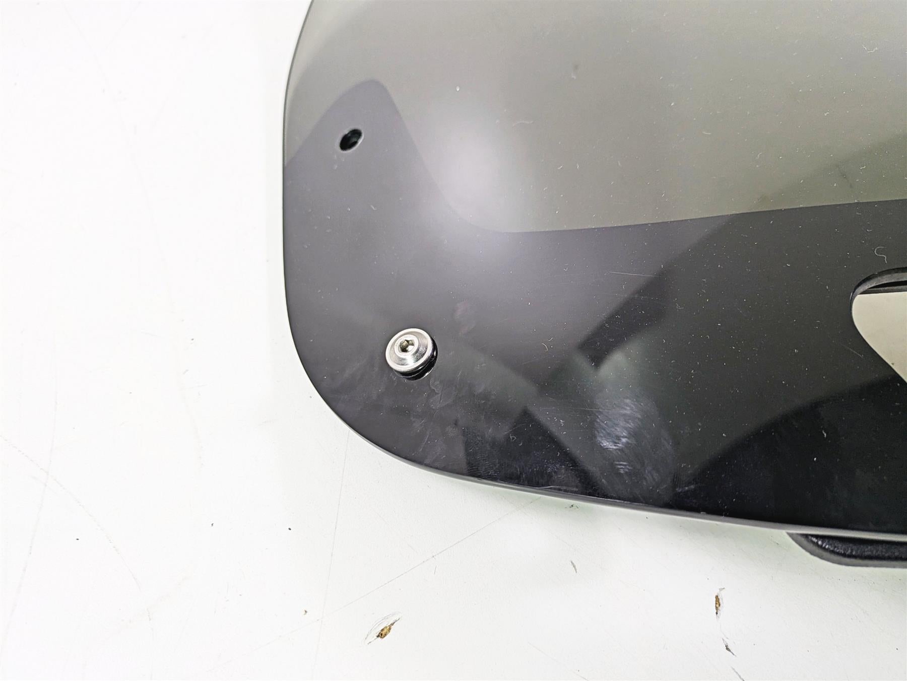 2018 Indian Chieftain Limited Short Windshield Wind Shield & Bracket 2881797 {{ shop.shopifyCountryName }} - Mototech271