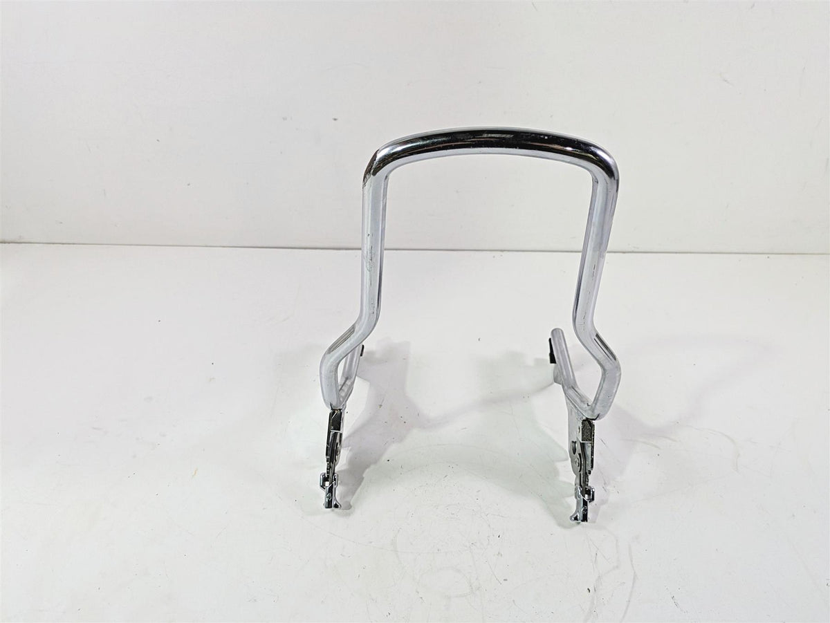 2020 Harley Softail FXST Standard Hold Fast Sissybar Rail & Mount Kit 52300432 {{ shop.shopifyCountryName }} - Mototech271