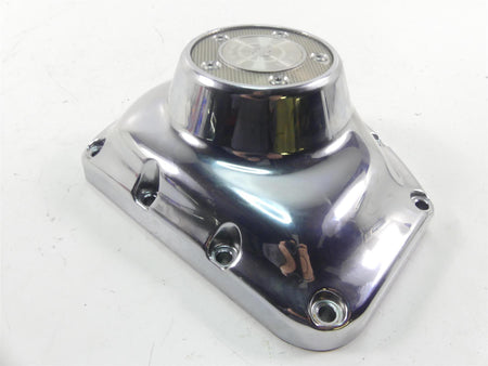 2012 Harley Touring FLHTP Electra Glide Right Side Engine Cam Cover 25362-01B {{ shop.shopifyCountryName }} - Mototech271