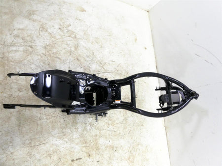 2006 Harley VRSCD Night Rod Straight Main Frame Chassis With Clean Texas Title 48193-08BK {{ shop.shopifyCountryName }} - Mototech271