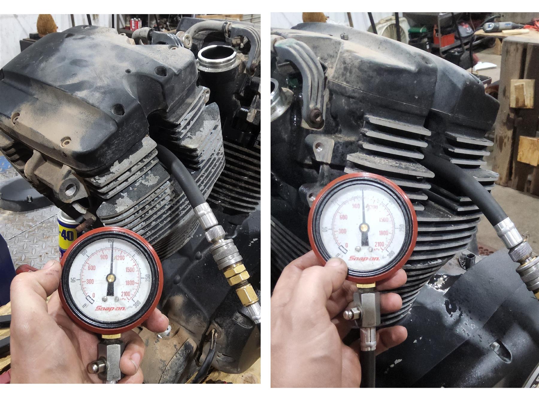 2016 Victory Cross Country Running Engine Motor Transmission 19K - 1204760 {{ shop.shopifyCountryName }} - Mototech271