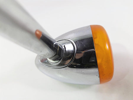2007 Harley Sportster XL1200 C Rear Turn Signal Blinker & Bar Set 68977-00 {{ shop.shopifyCountryName }} - Mototech271