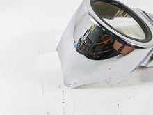 Load image into Gallery viewer, 2012 Harley FLD Dyna Switchback Upper Tank Dash Chrome Cover 71204-04 | Mototech271
