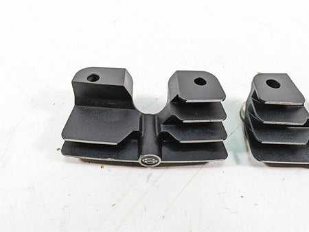 2015 Harley FXDL Dyna Low Rider Ripped Spark Plug Cover Set 61400148 {{ shop.shopifyCountryName }} - Mototech271
