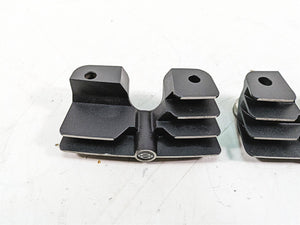 2015 Harley FXDL Dyna Low Rider Ripped Spark Plug Cover Set 61400148 | Mototech271