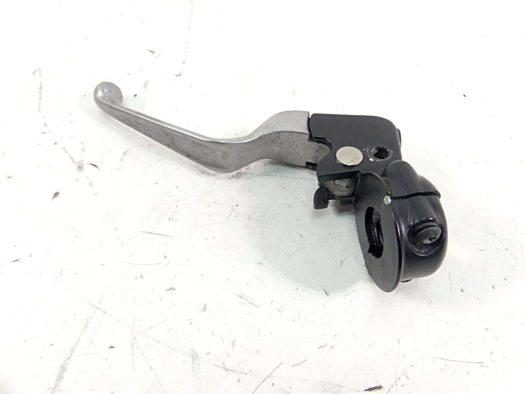 2013 Harley Softail FLSTFB Fat Boy Lo Clutch Perch & Lever 38608-96 45015-96 | Mototech271