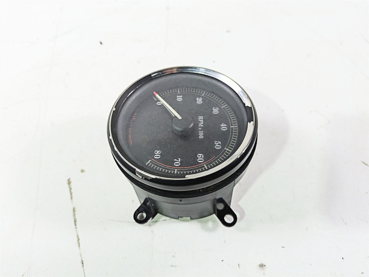 2008 Harley Touring FLHTP Electra Glide Tachometer Tacho Meter Gauge 67348-04D {{ shop.shopifyCountryName }} - Mototech271