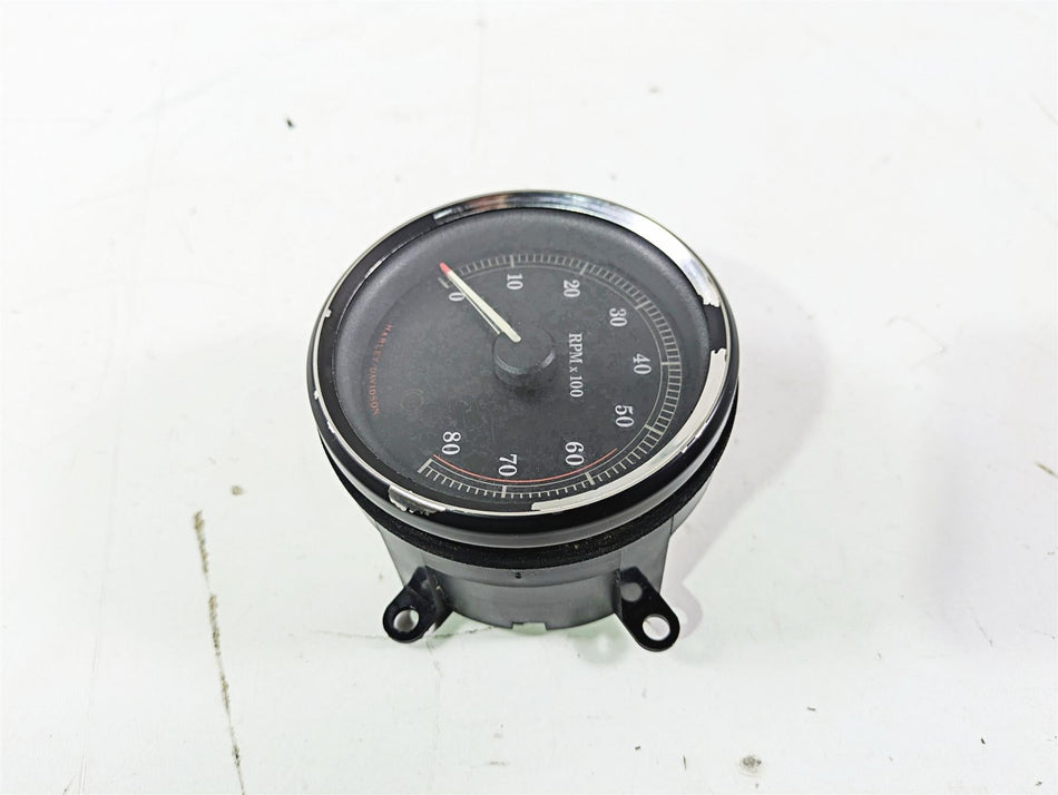 2008 Harley Touring FLHTP Electra Glide Tachometer Tacho Meter Gauge 67348-04D {{ shop.shopifyCountryName }} - Mototech271