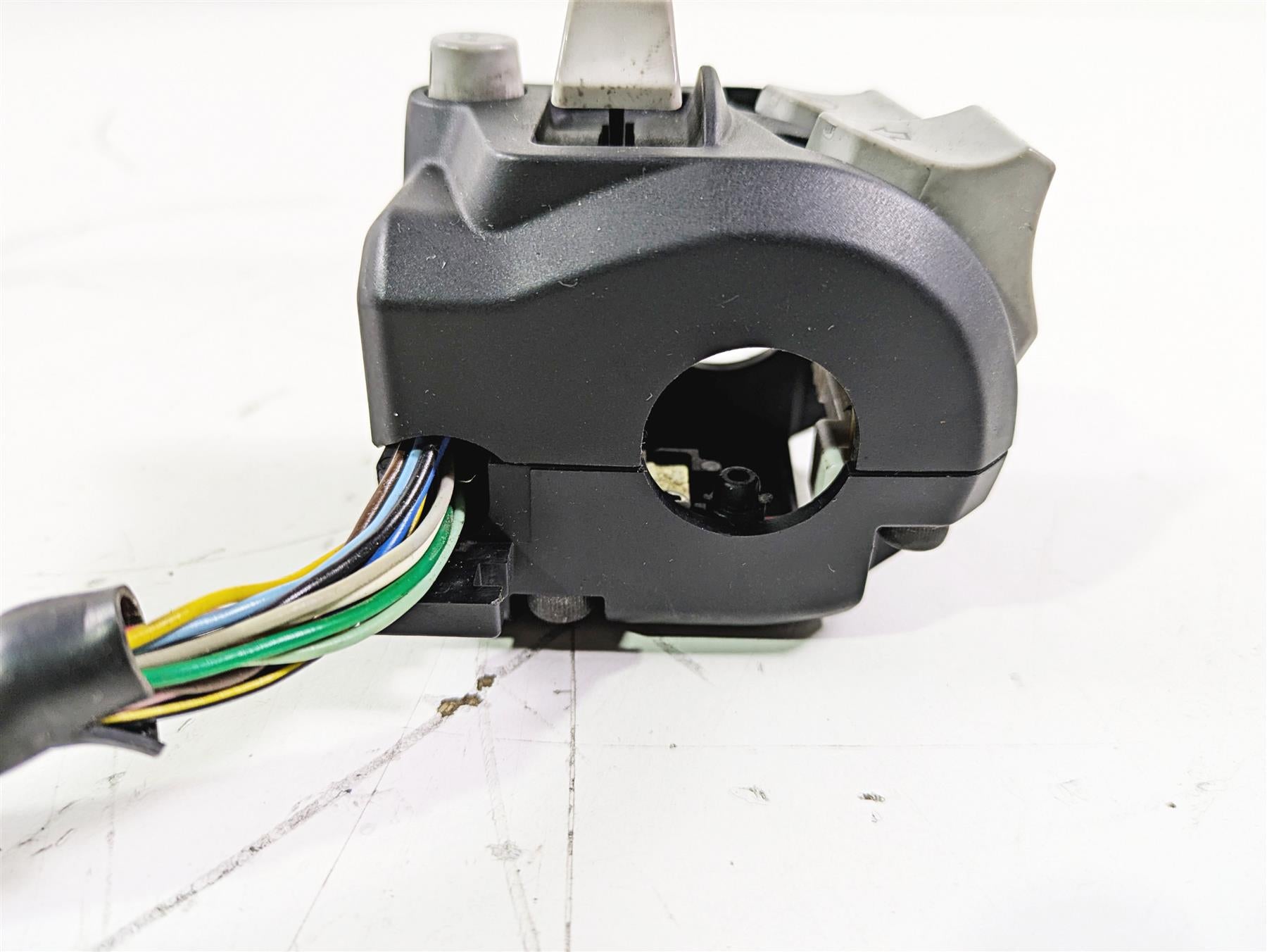 2017 Ducati Monster 1200 S Left Hand Control Switch Light READ 65110281B {{ shop.shopifyCountryName }} - Mototech271