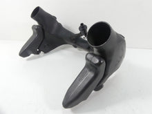 Load image into Gallery viewer, 2001 Kawasaki ZX600J2 ZX6R Ninja Air Ducts &amp; Tubes &amp; Cover Set 14073-1768
