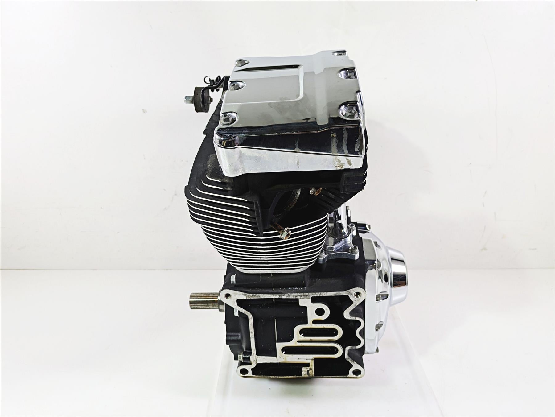 2011 Harley FXDC Dyna Super Glide Running 96ci Engine Motor 16k - Video 16200277 {{ shop.shopifyCountryName }} - Mototech271