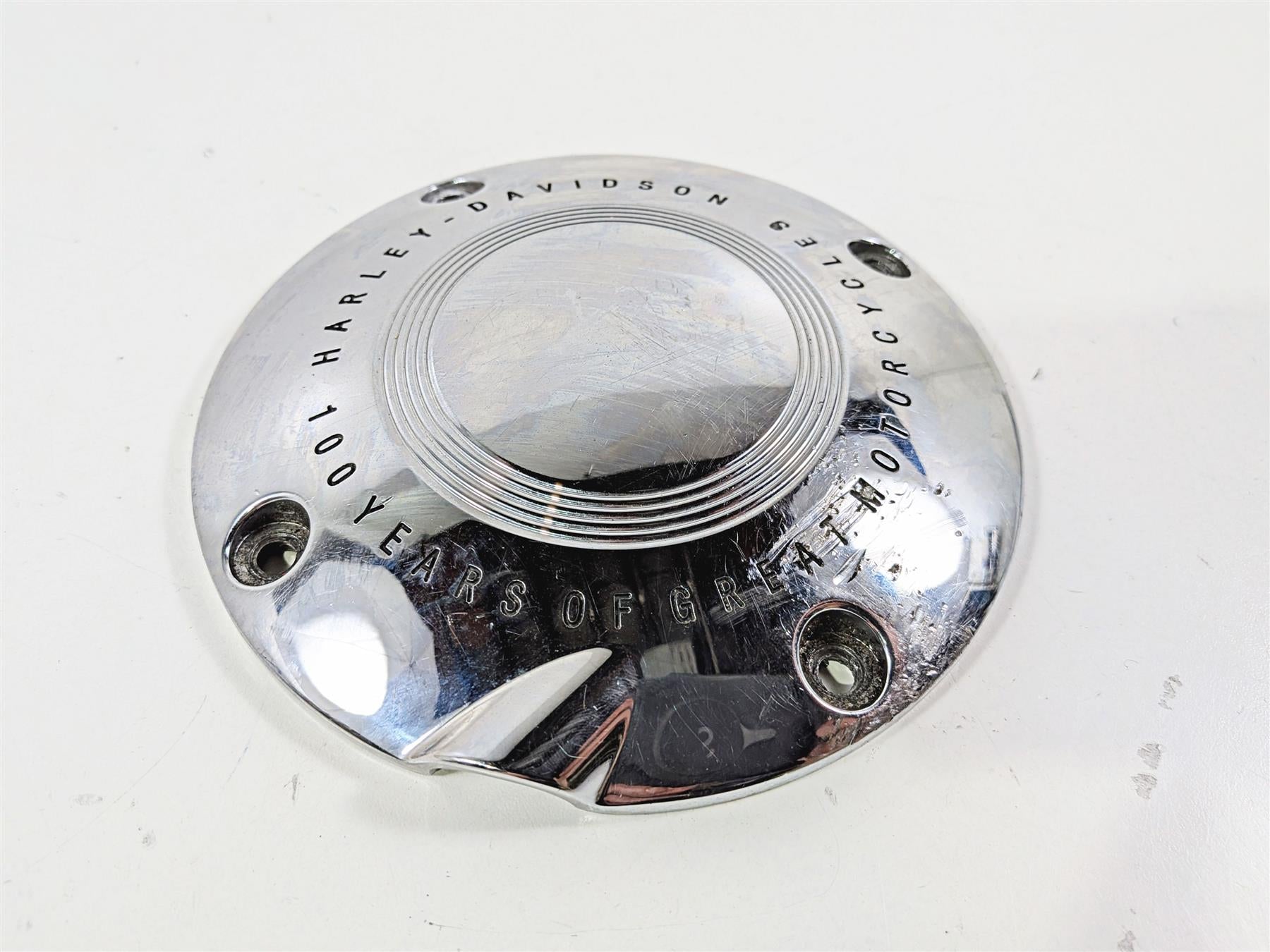 2003 Harley Sportster XL1200 100Th Anniversary Derby Cover 34742-94A {{ shop.shopifyCountryName }} - Mototech271