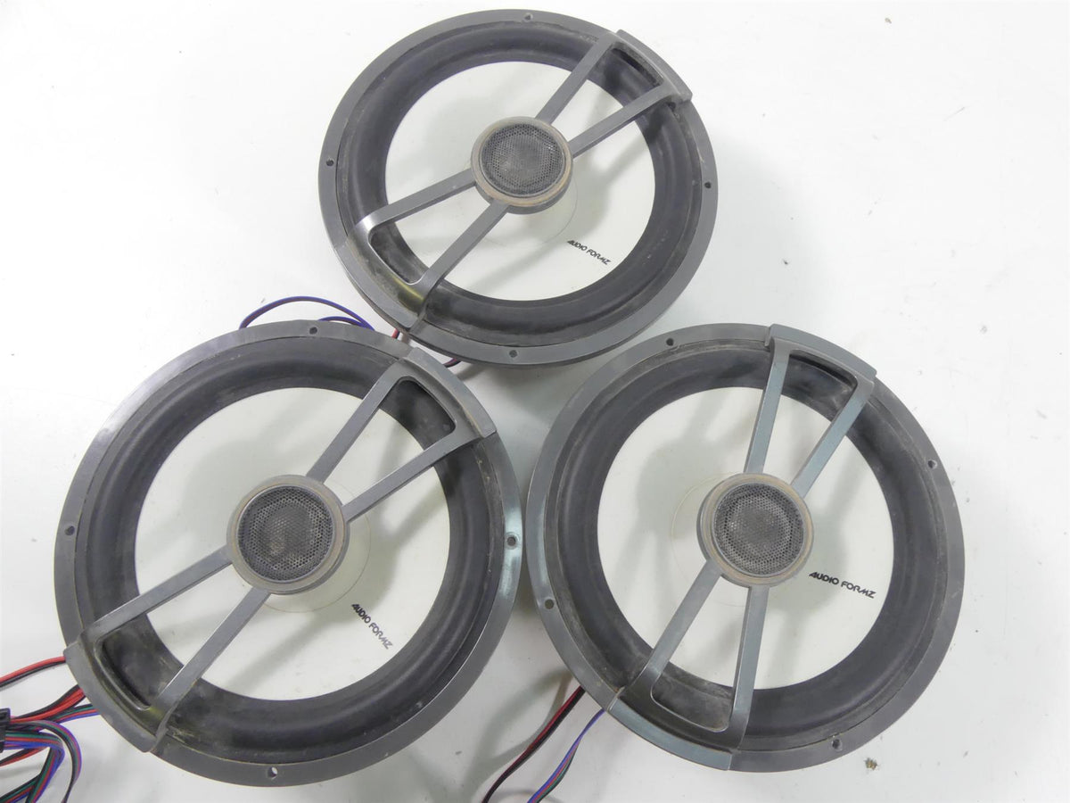 2018 Yamaha YXZ1000R EPS SS Audio Formz Speakers + Cover & Wiring Set AF8EVO {{ shop.shopifyCountryName }} - Mototech271