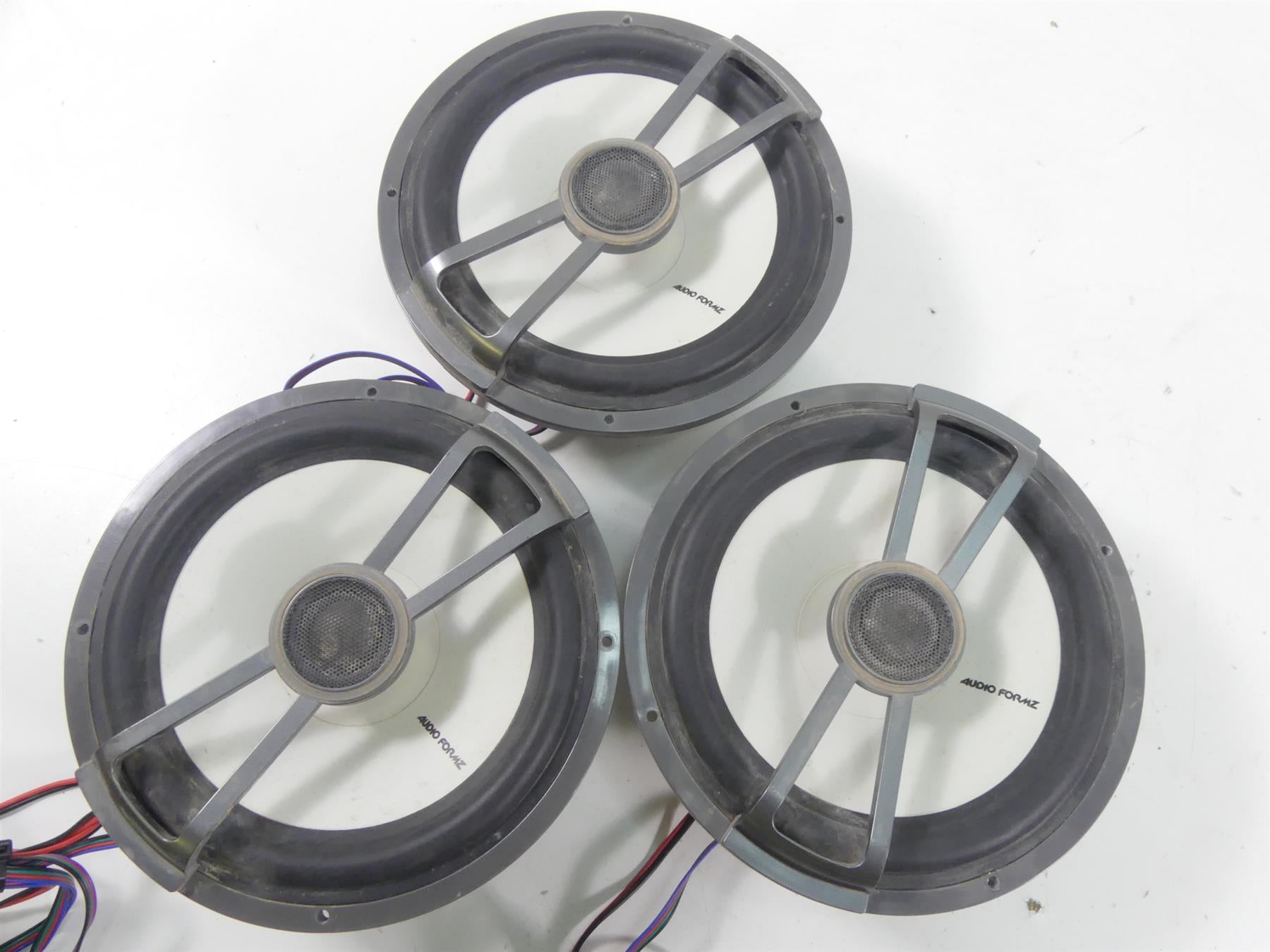 2018 Yamaha YXZ1000R EPS SS Audio Formz Speakers + Cover & Wiring Set AF8EVO {{ shop.shopifyCountryName }} - Mototech271