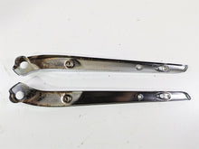 Load image into Gallery viewer, 2015 Harley FXDF Dyna Fat Bob Rear Chrome Fender Struts Braces 59410-08 59281-08
