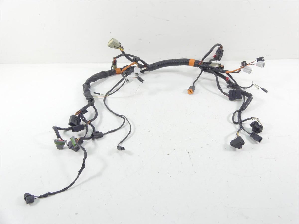 2011 Harley Touring FLTRX Road Glide Front Fairing Wiring Harness Loom 70274-10 {{ shop.shopifyCountryName }} - Mototech271
