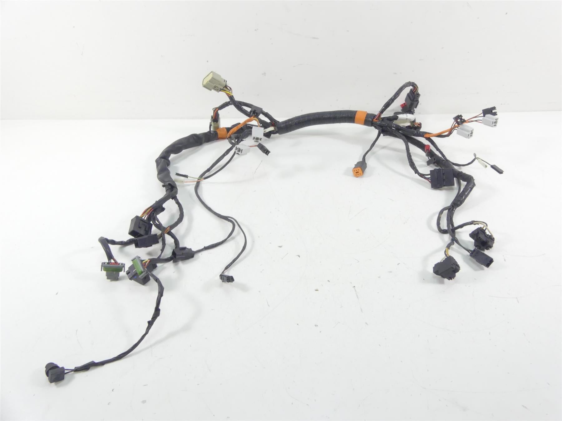 2011 Harley Touring FLTRX Road Glide Front Fairing Wiring Harness Loom 70274-10 {{ shop.shopifyCountryName }} - Mototech271