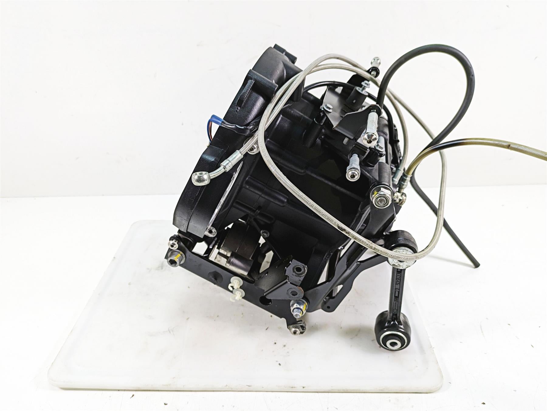 2014 Moto Guzzi California 1400 T Transmission Tranny Gear Box 28k 9769975 {{ shop.shopifyCountryName }} - Mototech271