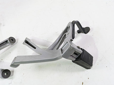 2013 Triumph Tiger 1215 Explorer Rear Passenger Footpeg Rest Set T2082162 {{ shop.shopifyCountryName }} - Mototech271