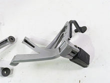 Load image into Gallery viewer, 2013 Triumph Tiger 1215 Explorer Rear Passenger Footpeg Rest Set T2082162
