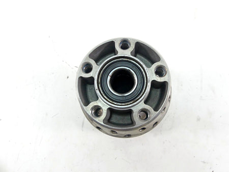2007 Harley Touring FLHRC Road King Rear Laced Spoke Wheel Hub 16x3 43085-97 {{ shop.shopifyCountryName }} - Mototech271